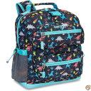 【 先着55名! 2日間限定ゾロ目555円クーポン】Bentgo Kids Lightweight 14 Backpack in Unique Prints f...