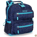 【 先着55名! 2日間限定ゾロ目555円クーポン】Bentgo Kids Backpack - Confetti Edition Designed Light...