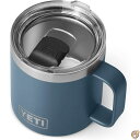【 先着55名! 2日間限定ゾロ目555円クーポン】YETI Rambler Becher, 400 ml, vakuumisoliert, Edelstahl...