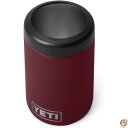 【 先着55名! 2日間限定ゾロ目555円クーポン】YETI (イエティ) Rambler 12オンス コルスター缶インシュレーター 標準サイズの缶用 ワイルド...