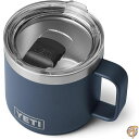 YETI Rambler - Taza apilable de 414 ml, aislada al vacío, acero inoxidabl...
