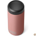 【 先着55名! 2日間限定ゾロ目555円クーポン】YETI (イエティ) Rambler 12オンス Colster スリム缶インシュレーター スリムハードセ...