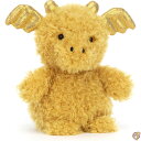 【4/30日限定★円高還元!!510円クーポン】ジェリーキャット リトルドラゴン ぬいぐるみ 7インチ | 神話のぬいぐるみ クラシックな子供用ギフト