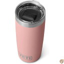 【 先着55名! 2日間限定ゾロ目555円クーポン】YETI Rambler 10 oz Tumbler, Stainless Steel, Vacuum In...