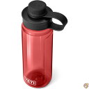 【 先着55名! 2日間限定ゾロ目555円クーポン】YETI Yonder 750 ml/25 oz Water Bottle with Tether Cap,...