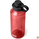 【4/30日限定★円高還元!!510円クーポン】YETI Yonder 1.5L/50 oz Water Bottle with Tether Cap, Res...