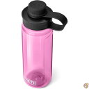 【 先着55名! 2日間限定ゾロ目555円クーポン】YETI Yonder 750 ml/25 oz Water Bottle with Tether Cap,...