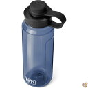 【 先着55名! 2日間限定ゾロ目555円クーポン】YETI Yonder 1L/34 oz Water Bottle with Tether Cap, Nav...