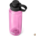 【 先着55名! 2日間限定ゾロ目555円クーポン】YETI Yonder 1L/34 oz Water Bottle with Tether Cap, Pow...