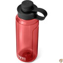 【 先着55名! 2日間限定ゾロ目555円クーポン】YETI Yonder 1L/34 oz Water Bottle with Tether Cap, Res...