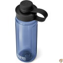 【 先着55名! 2日間限定ゾロ目555円クーポン】YETI Yonder 750 ml/25 oz Water Bottle with Tether Cap,...