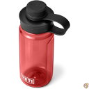 【 先着55名! 2日間限定ゾロ目555円クーポン】YETI Yonder 600 ml/20 oz Water Bottle with Tether Cap,...