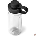 【 先着55名! 2日間限定ゾロ目555円クーポン】YETI Yonder 600 ml/20 oz Water Bottle with Tether Cap,...