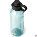 【4/30日限定★円高還元!!510円クーポン】YETI Yonder 1.5L/50 oz Water Bottle with Tether Cap, Sea...