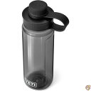 【 先着55名! 2日間限定ゾロ目555円クーポン】YETI Yonder 750 ml/25 oz Water Bottle with Tether Cap,...