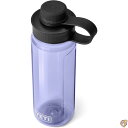 【 先着55名! 2日間限定ゾロ目555円クーポン】YETI Yonder 750 ml/25 oz Water Bottle with Tether Cap,...