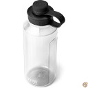 【4/30日限定★円高還元!!510円クーポン】YETI Yonder 1.5L/50 oz Water Bottle with Tether Cap, Cle...