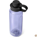 【 先着55名! 2日間限定ゾロ目555円クーポン】YETI Yonder 1L/34 oz Water Bottle with Tether Cap, Cos...