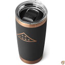 0 oz Tumbler, Stainless Steel, Vacuum Insulated with MagSlider Lid, Folds of Hon...