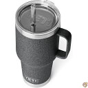 【 先着55名! 2日間限定ゾロ目555円クーポン】Ni Zmir YETI Rambler 35 oz Straw Mug, Vacuum Insulated...