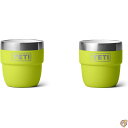 【 先着55名! 2日間限定ゾロ目555円クーポン】Rambler 4 oz Stackable Cup, Stainless Steel, Vacuum In...