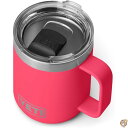 YETI Rambler 10 oz Stackable Mug, Vacuum Insulated, Stainless Steel with MagSlid...