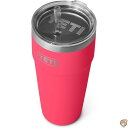 【 先着55名! 2日間限定ゾロ目555円クーポン】YETI (イエティ) Rambler 26オンス ストローカップ 真空断熱 ステンレススチール ストロー蓋...