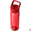 【 先着55名! 2日間限定ゾロ目555円クーポン】YETI Yonder 750 ml/25 oz Water Bottle with Straw Cap, ...