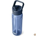 【 先着55名! 2日間限定ゾロ目555円クーポン】YETI Yonder 750 ml/25 oz Water Bottle with Straw Cap, ...