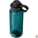 【 先着55名! 2日間限定ゾロ目555円クーポン】YETI Yonder 1L/34 oz Water Bottle with Tether Cap, Aga...