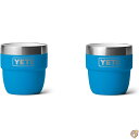 Rambler 4 oz Stackable Cup, Stainless Steel, Vacuum Insulated Espresso/Coffee 2 ...