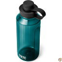 【 先着55名! 2日間限定ゾロ目555円クーポン】YETI Yonder 1.5L/50 oz Water Bottle with Tether Cap, A...