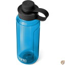 【 先着55名! 2日間限定ゾロ目555円クーポン】YETI Yonder 1L/34 oz Water Bottle with Tether Cap, Big...