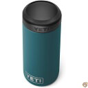 【 先着55名! 2日間限定ゾロ目555円クーポン】YETI (イエティ) Rambler 12オンス コルスタースリム缶断熱材 スリムハードセルツァー缶用 ア...
