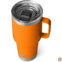 【 先着55名! 2日間限定ゾロ目555円クーポン】Rambler 30 oz Travel Mug, Stainless Steel, Vacuum Insu...