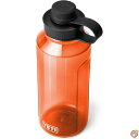 【 先着55名! 2日間限定ゾロ目555円クーポン】YETI Yonder 1.5L/50 oz Water Bottle with Tether Cap, K...