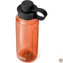 【 先着55名! 2日間限定ゾロ目555円クーポン】YETI Yonder 1L/34 oz Water Bottle with Tether Cap, Kin...