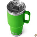 YETI Rambler 30 oz Travel Mug, Stainless Steel, Vacuum Insulated with Stronghold...