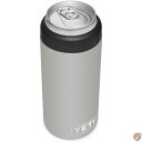 YETI Rambler 12 oz. Colster Slim Can Insulator for the Hard Seltzer Cans, Granit...