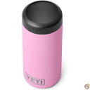 【 先着55名! 2日間限定ゾロ目555円クーポン】YETI (イエティ) Rambler 12オンス Colster スリム缶インシュレーター スリムハードセ...