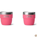 【 先着55名! 2日間限定ゾロ目555円クーポン】Rambler 4 oz Stackable Cup, Stainless Steel, Vacuum In...