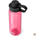 【 先着55名! 2日間限定ゾロ目555円クーポン】YETI Yonder 750 ml/25 oz Water Bottle with Tether Cap,...