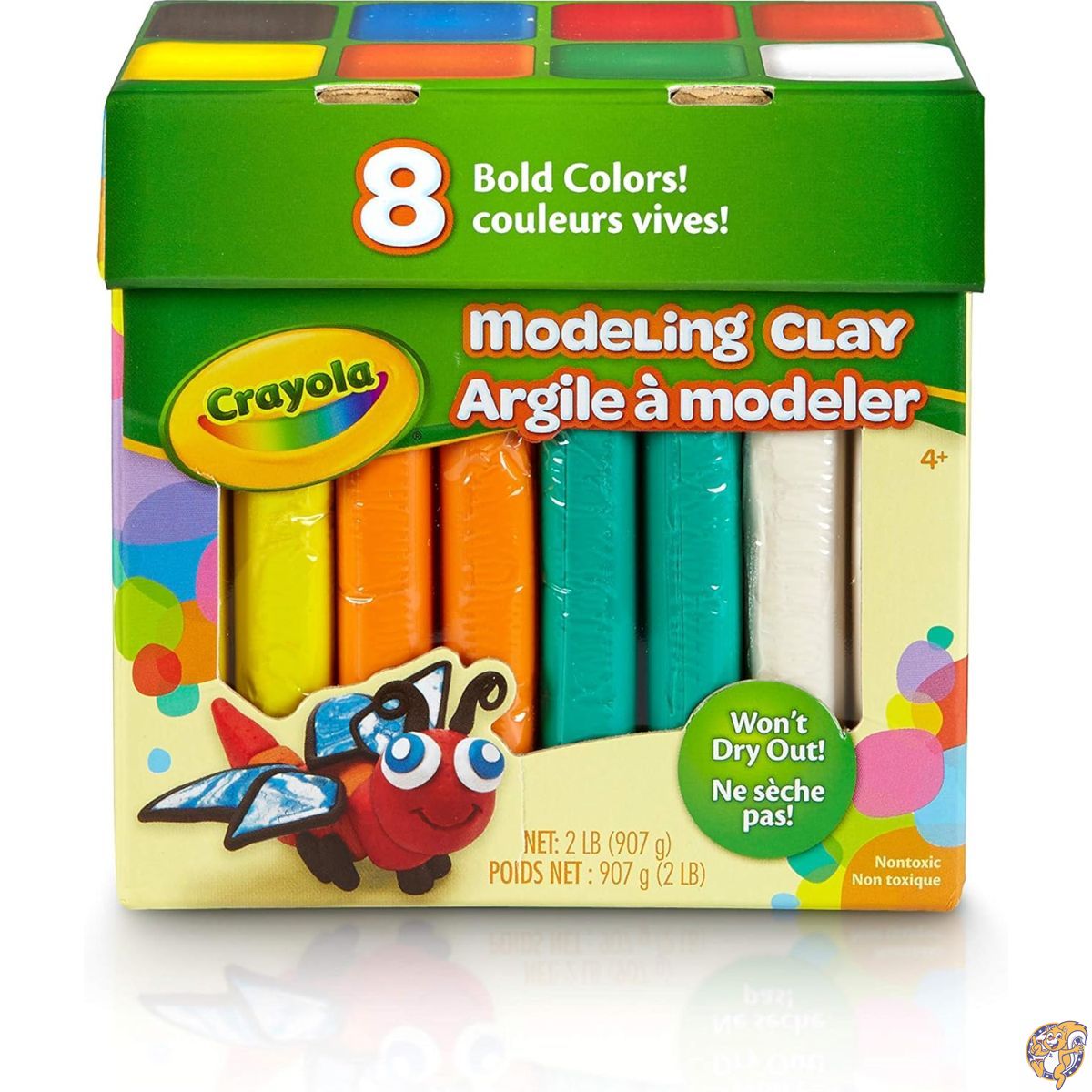 【クーポン配信中】Modeling Clay 2 Lb Jumbo Assortment