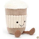 【4/30日限定★円高還元!!510円クーポン】JELLYCAT Amuseable Coffee-To-Go