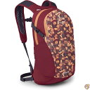 【 先着55名! 2日間限定ゾロ目555円クーポン】Osprey Daylite