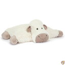【4/30日限定★円高還元!!510円クーポン】Jellycat トリュフ 羊のぬいぐるみ 25インチ | 羊と羊のぬいぐるみ クラシックな子供用ギフト