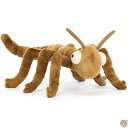 【4/30日限定★円高還元!!510円クーポン】Jellycat Stanley Stick 昆虫ぬいぐるみ 10.5インチ 昆虫&虫のぬいぐるみ クラシックな...