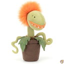 【4/30日限定★円高還元!!510円クーポン】Jellycat カーニフロア タミープラントぬいぐるみ