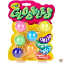【 先着55名! 2日間限定ゾロ目555円クーポン】クレヨラ (Crayola) グロブル スクイーズ玩具 粘着ボール ストレス発散グッズ 6色セット 7472...