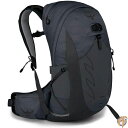 【 先着55名! 2日間限定ゾロ目555円クーポン】OSPREY(オスプレー) タロン22 OS50238 エクリプスグレー SM
